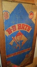 B.B. Bats