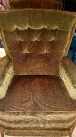 Recliners and rockers