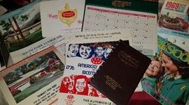 St. Joseph collectible calendars