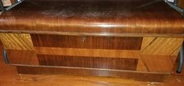 Cedar chest