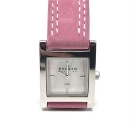 Lot 080
Skagan of Denmark Ladies Watch