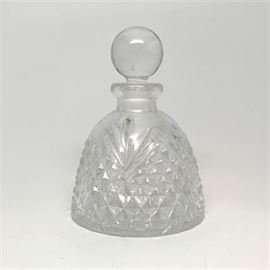 Lot 328-1
EAPG Perfume Cologne Decanter