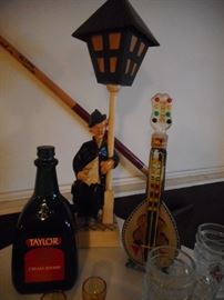 Mid Century Bar Ware