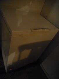 Sears Kenmore Upright Freezer