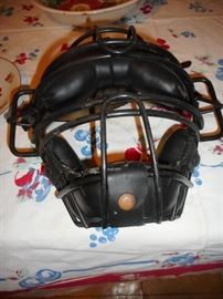 Vintage Wilson Catchers Mask