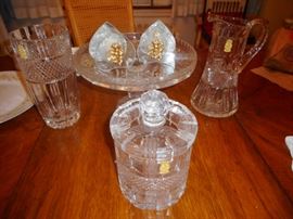 Vintage Imperial Crystal