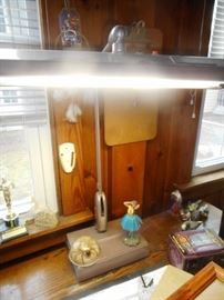 Vintage Desk Lamp