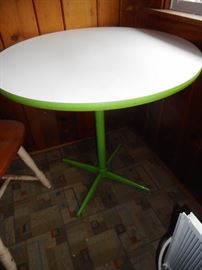 Mid Century Dinette Table