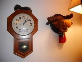 Howard MIller Regulator Clcok