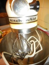 Kitchen Aid Mixer