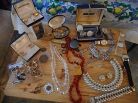 This is it..Costume Jewelry 