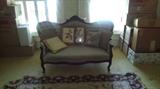 Victorian Sofa