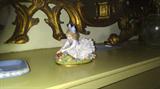 Very nice and in good, clean condition Dresden girl.