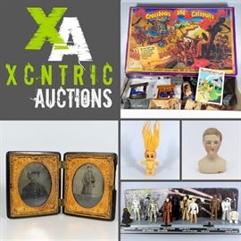 XCNTRIC Auctions