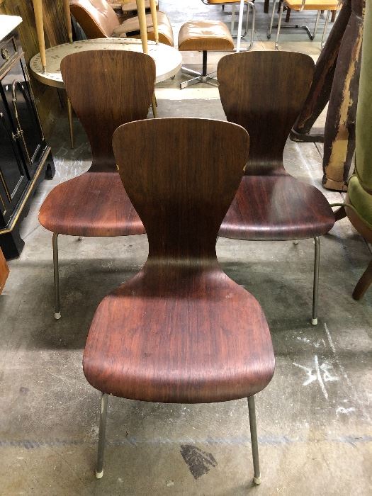 Mid Century Chairs