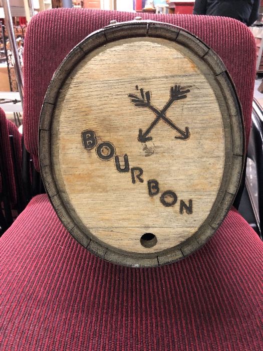 Bourbon Cask