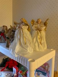 Angel tree toppers