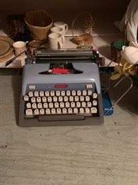 Royal typewriter