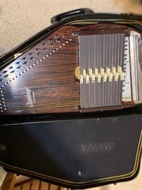 auto harp