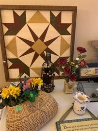 wall painting  & misc.