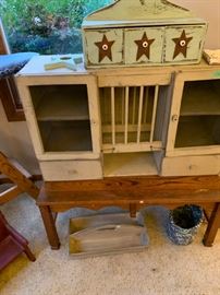 wall display shelves