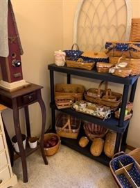 Longenberger baskets