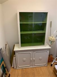 2-piece cabinet