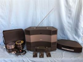 BOSE Acoustic Wave Music System