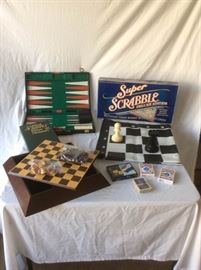 Childs Chess and More Games