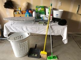 Cleaning Supplies