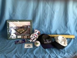 Colorado Rockies Memorabilia