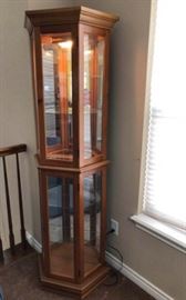 Curio Cabinet
