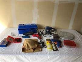 Dremel, Power Screwdrivers Sander