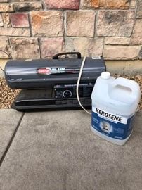 DynaGlo Delux Kerosene Heater