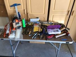 Hand Tools Aluminum Table