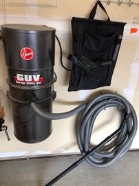 Hoover Garage Utility Vac