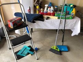 Household Kitchen Assistance