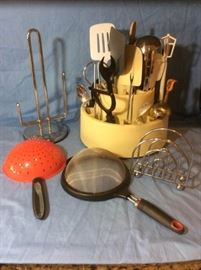 Kitchen Helpers Utensils