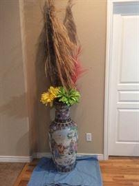 Large Chinese Vase