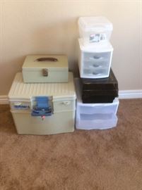 Lets Get Organized and Safe