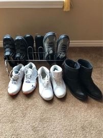 Mens Athletic Shoes  Shoe Rack