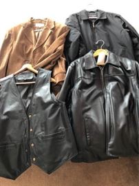 Mens Jackets