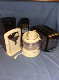 More Kitchen Appliances