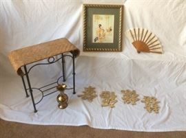 Oriental Decorations