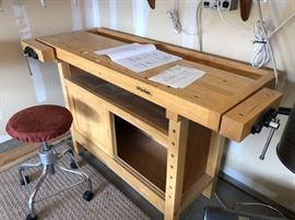 Workbench and Seat