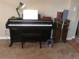 Yamaha Electric Digital Piano