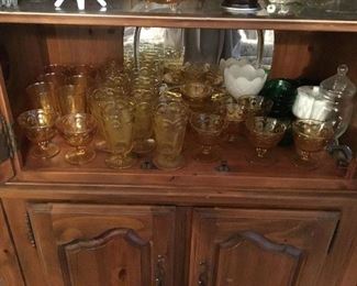 China cabinet items