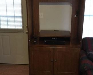 TV cabinet