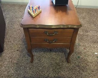 End table