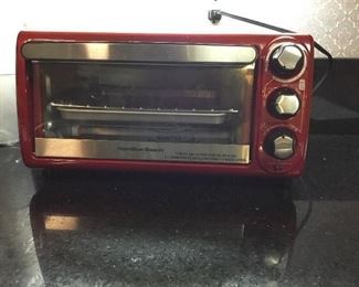 Toaster oven